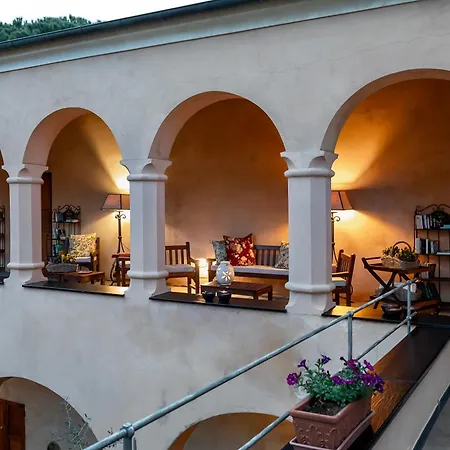 ホテル Abbadia San Giorgio 4*