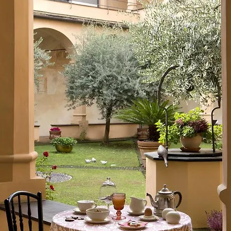 Abbadia San Giorgio ホテル モネーリア