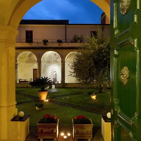 ホテル Abbadia San Giorgio 4*