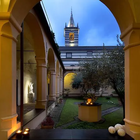Abbadia San Giorgio ホテル モネーリア