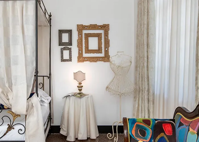 Abbadia San Giorgio Szálloda 4*