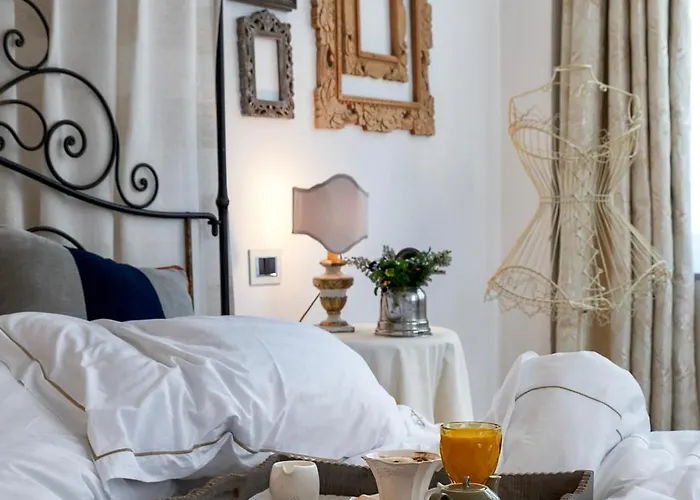 Szálloda Abbadia San Giorgio 4*