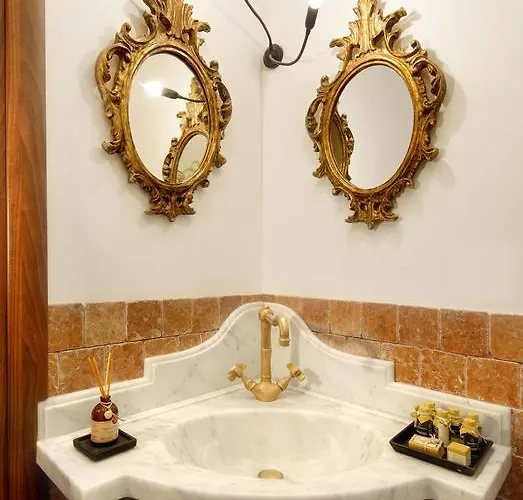 Szálloda Abbadia San Giorgio 4*