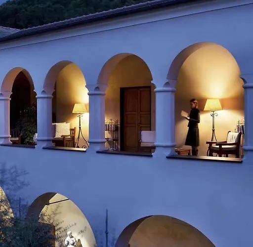 Abbadia San Giorgio Szálloda