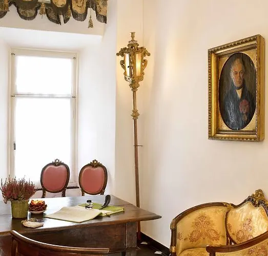 Abbadia San Giorgio Szálloda 4*