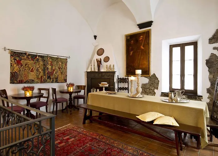 Abbadia San Giorgio Szálloda Moneglia