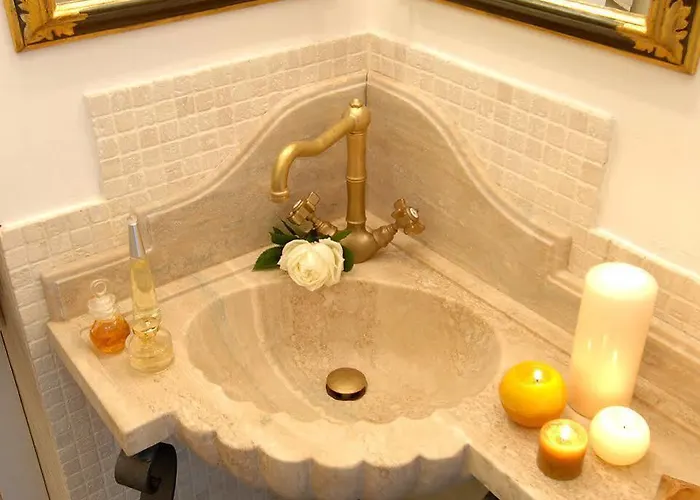 Szálloda Abbadia San Giorgio 4*