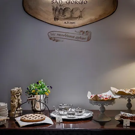 Abbadia San Giorgio Hotel 4*