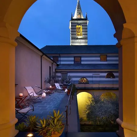 Hotel Abbadia San Giorgio Moneglia