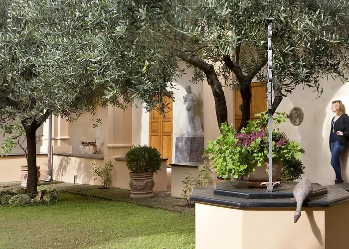 Hotel Abbadia San Giorgio Moneglia