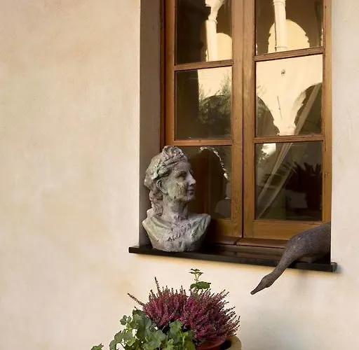 호텔 Abbadia San Giorgio 모네글리아