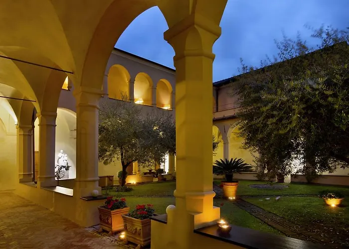 Abbadia San Giorgio Hotel 4*