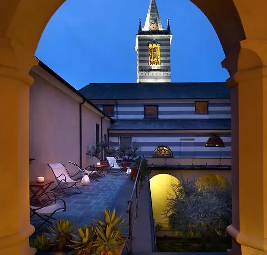 Hotel Abbadia San Giorgio Moneglia