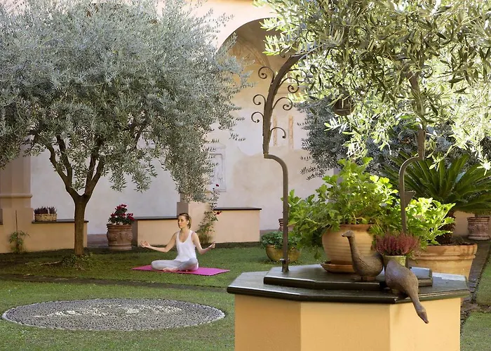 Abbadia San Giorgio 호텔 모네글리아